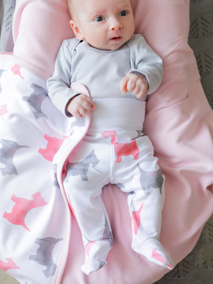 Ползунки LooJoo Собачки