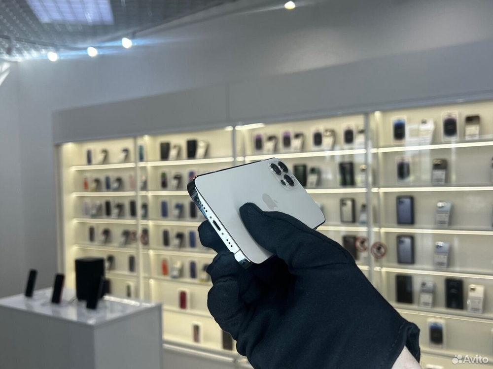 iPhone 12 Pro, 256 ГБ б/у