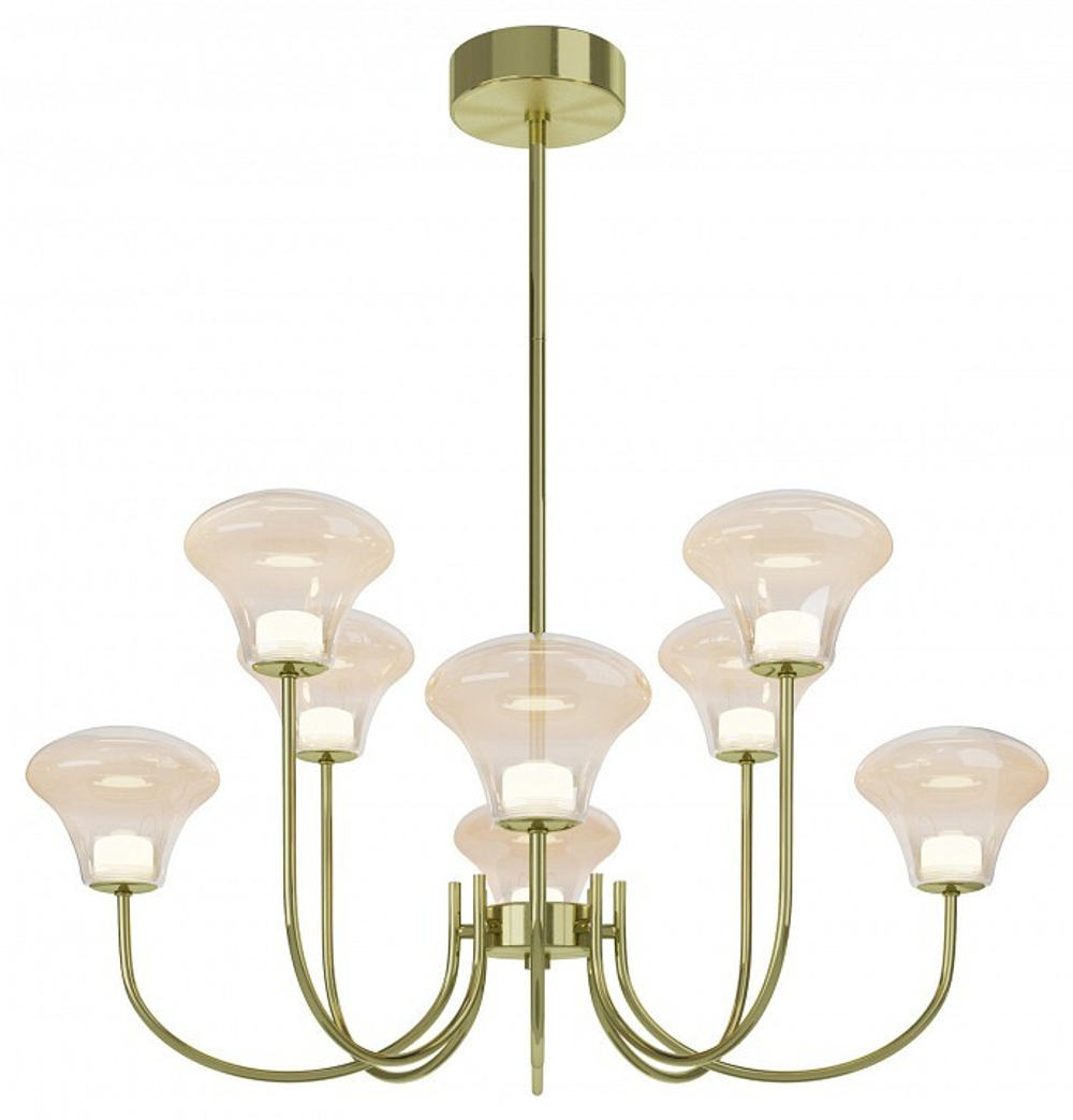 Люстра на штанге Maytoni Dynasty MOD402PL-L30BS3K