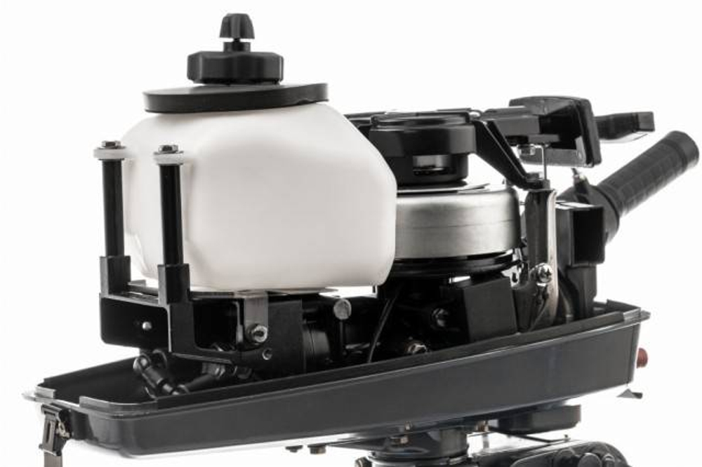 2х-тактный лодочный мотор MIKATSU M3.5FHL