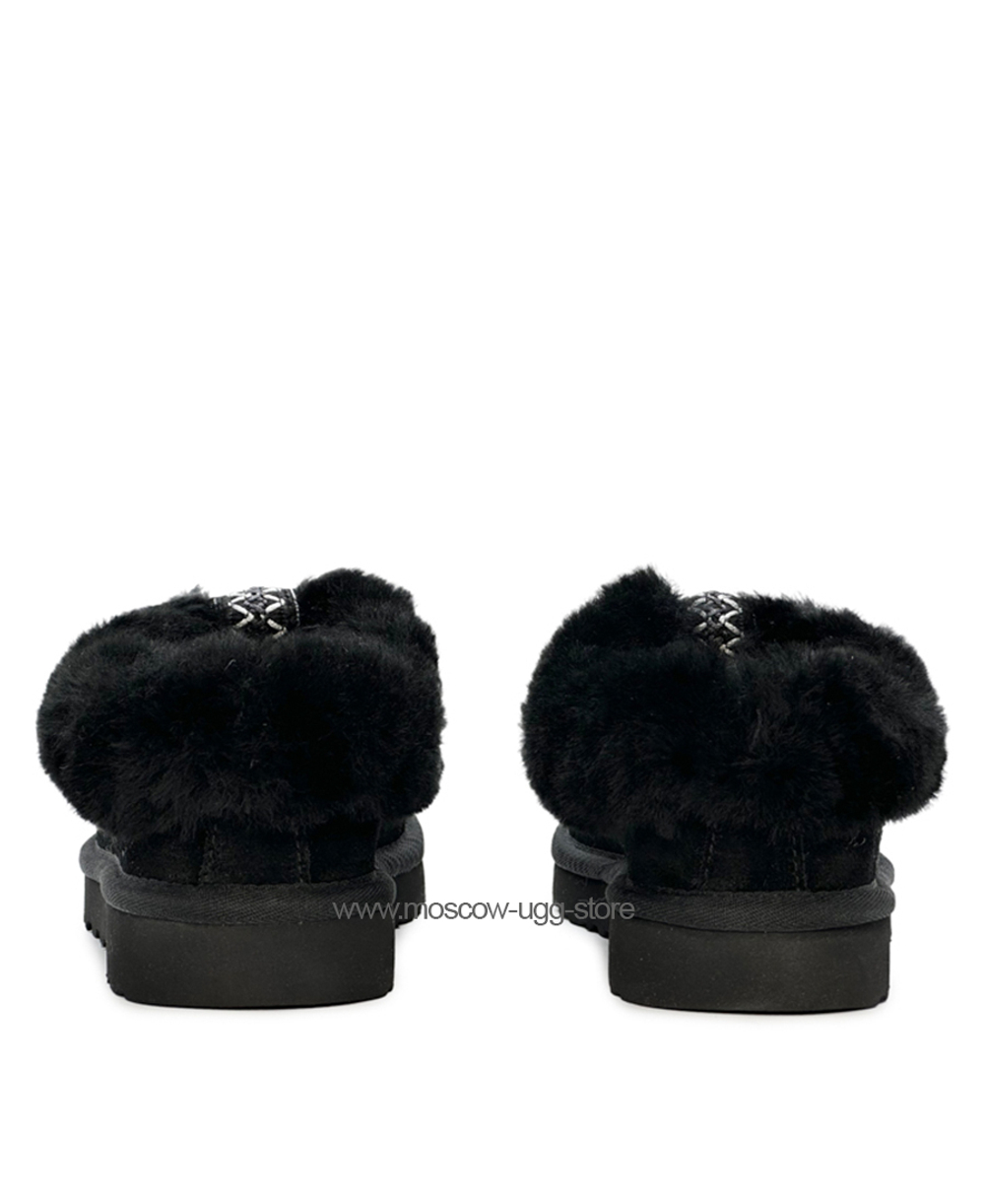 TASMAN ALPINE - Black