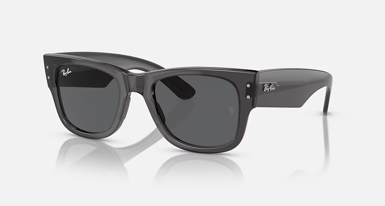 RAY-BAN MEGA WAYFARER RB0840S 1406B1