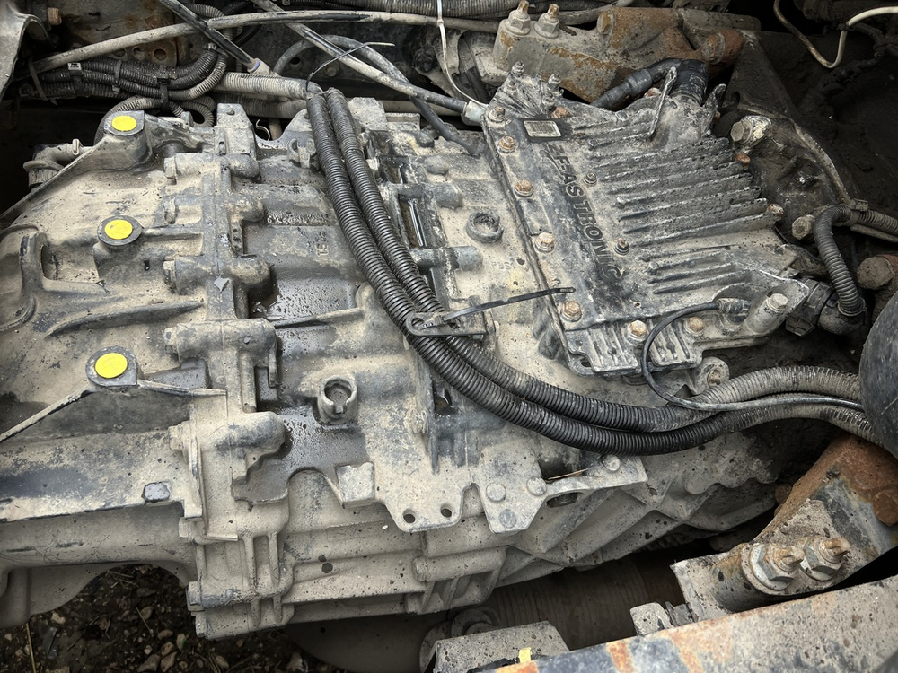 АКПП ZF 12AS2130TD