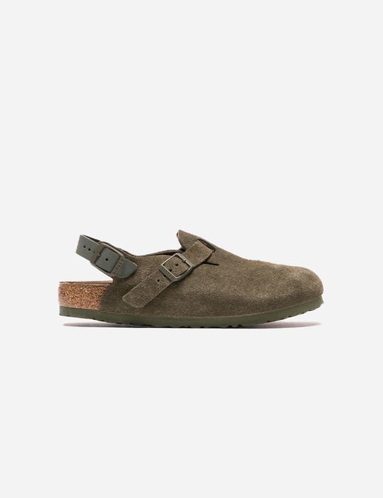 Birkenstock Tokio Thyme Clogs