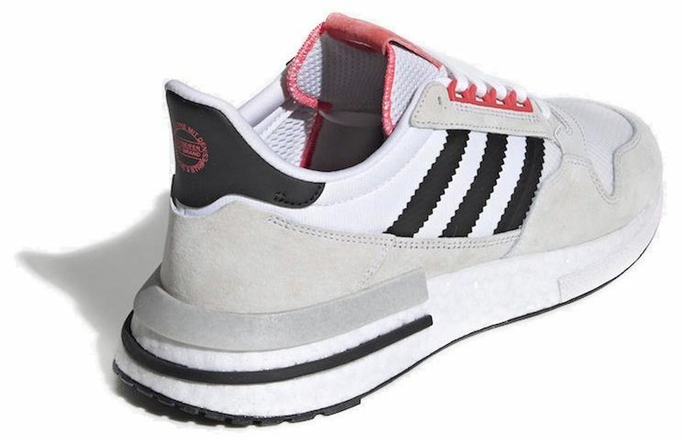 Кроссовки Yongjiu X Adidas Zx 500 Rm