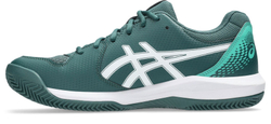 Теннисные кроссовки Asics Gel-Dedicate 8 Clay - dark neptune/white
