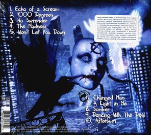 Art Of Anarchy / The Madness (Special Edition)(CD)