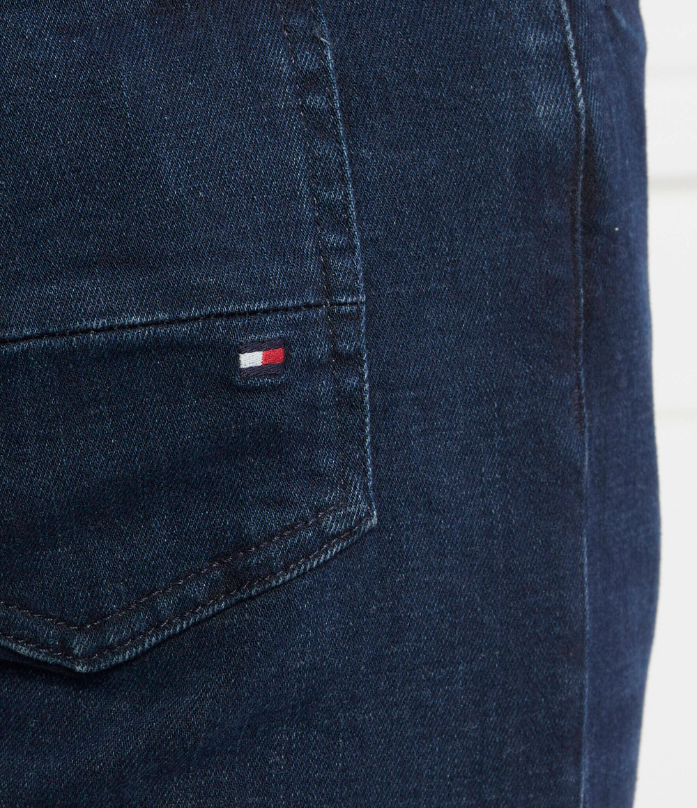 Джинсы TAPERED HOUSTON PSTR NEPON IND Tommy Hilfiger - темно-синий(MW0MW33352)