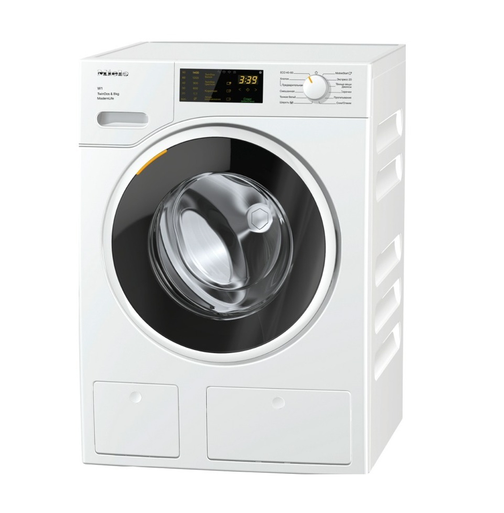 Стиральная машина Miele WED125WCS Chrome Edition RU