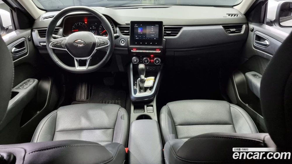 Renault Korea (Samsung) XM3 1.6 GTe LE Plus (12.2020)