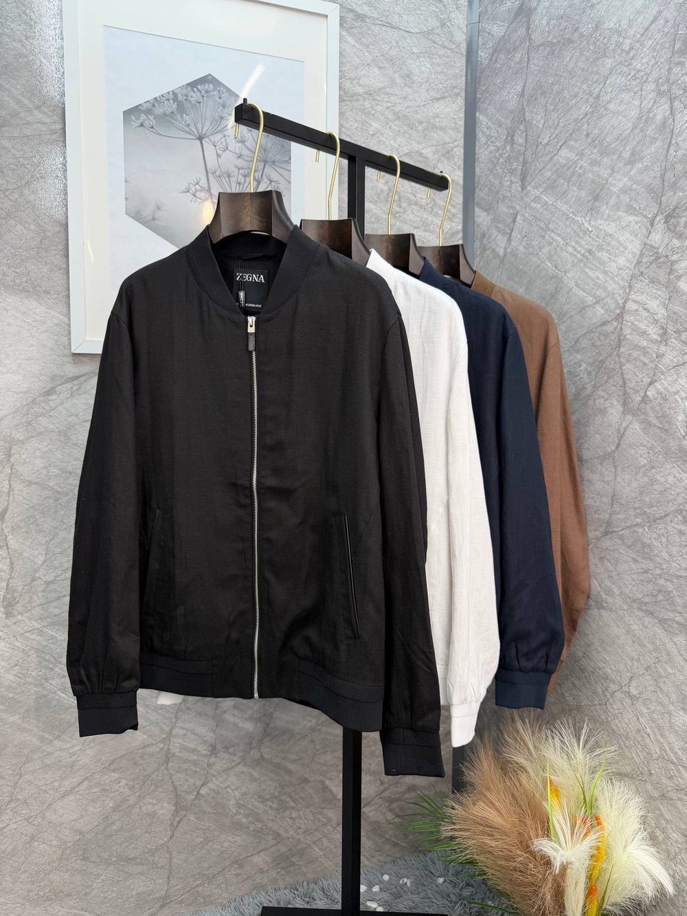 Ветровка Ermenegildo Zegna