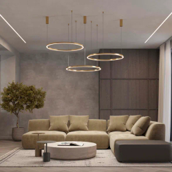 Светильник SP-CONGO-MULT-1-R800-42W Warm3000 (WH, 120 deg, 230V) (Arlight, IP20 Металл, 5 лет) 046246