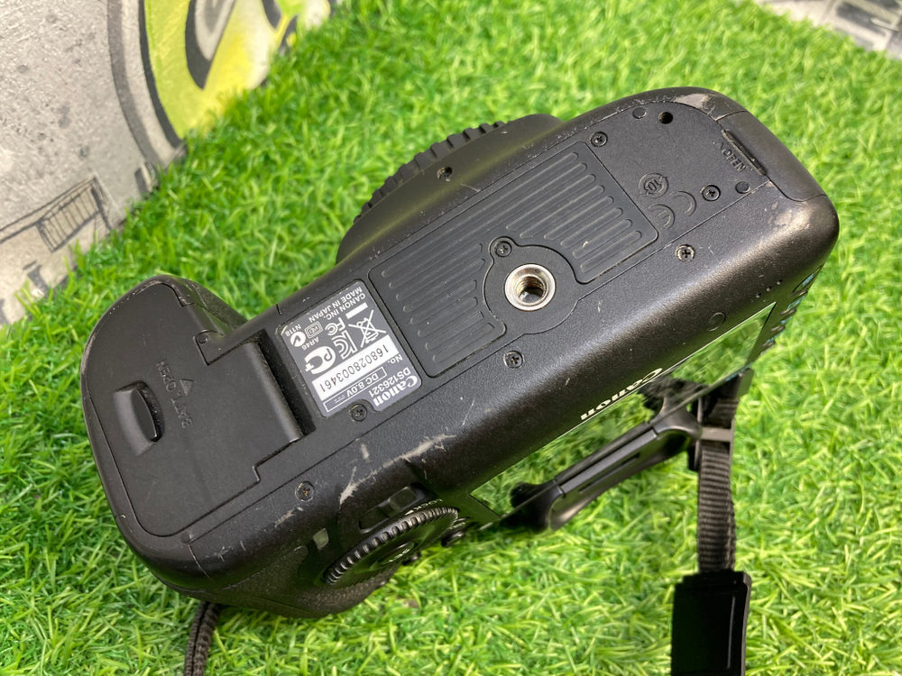 Canon 5D Mark III (44.000 кадров)