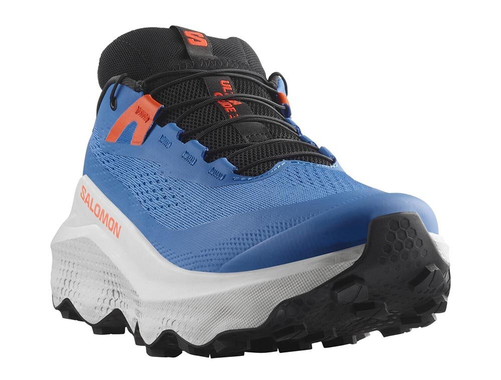 Кроссовки для бега мужские Salomon Ultra Glide 3 M Синий и Белый