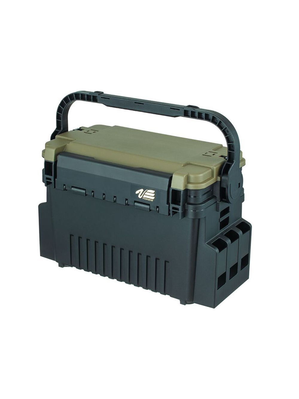 Ящик рыболовный Meiho Versus VS-7020 Black 310x214x132