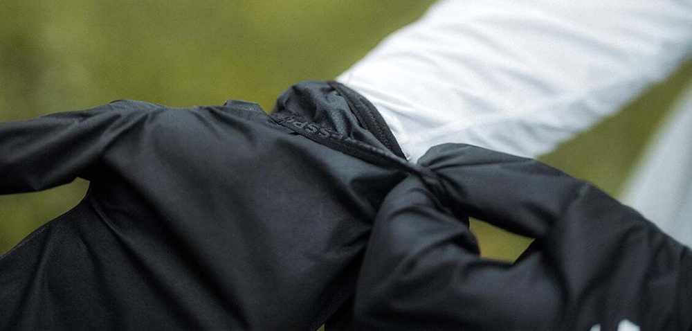 Рукавицы Hurricane Waterproof Mittens Black