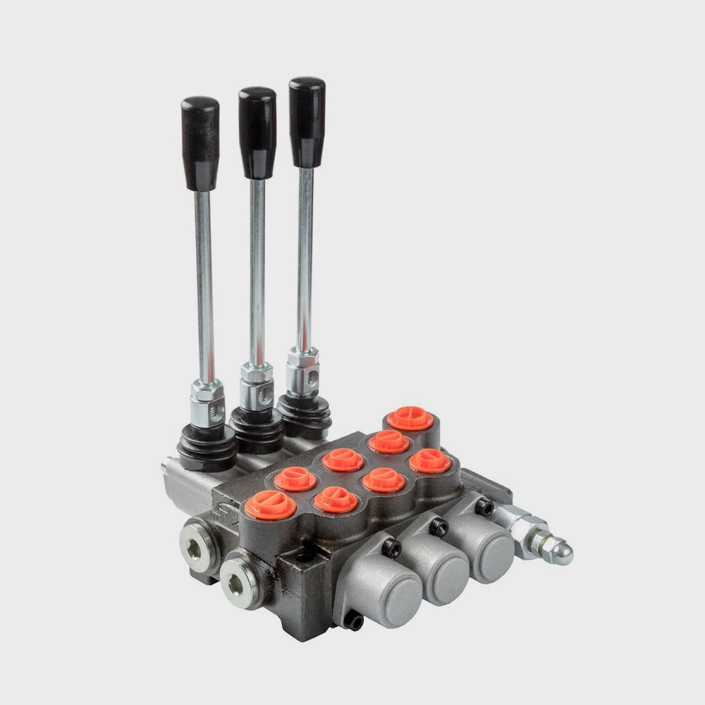 Гидрораспределитель 3P40F-OW (03Р40-1А8A8A8 GKZ1)