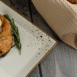 Блюдо прямоугольное 28*17,5*2,5 см   Proff Cuisine [6]