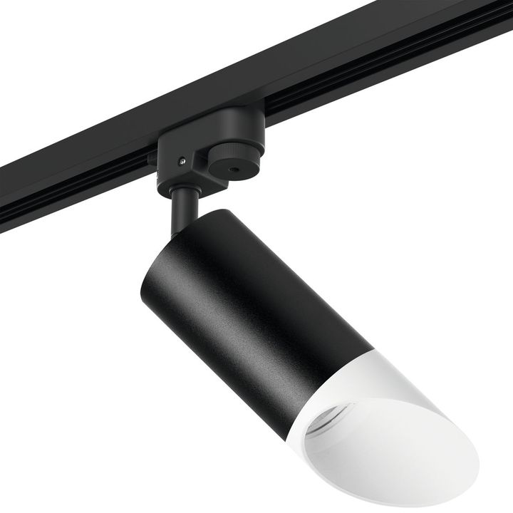 Комплект с трековым светильником Lightstar Rullo (214437+592057+201436) R1T43736
