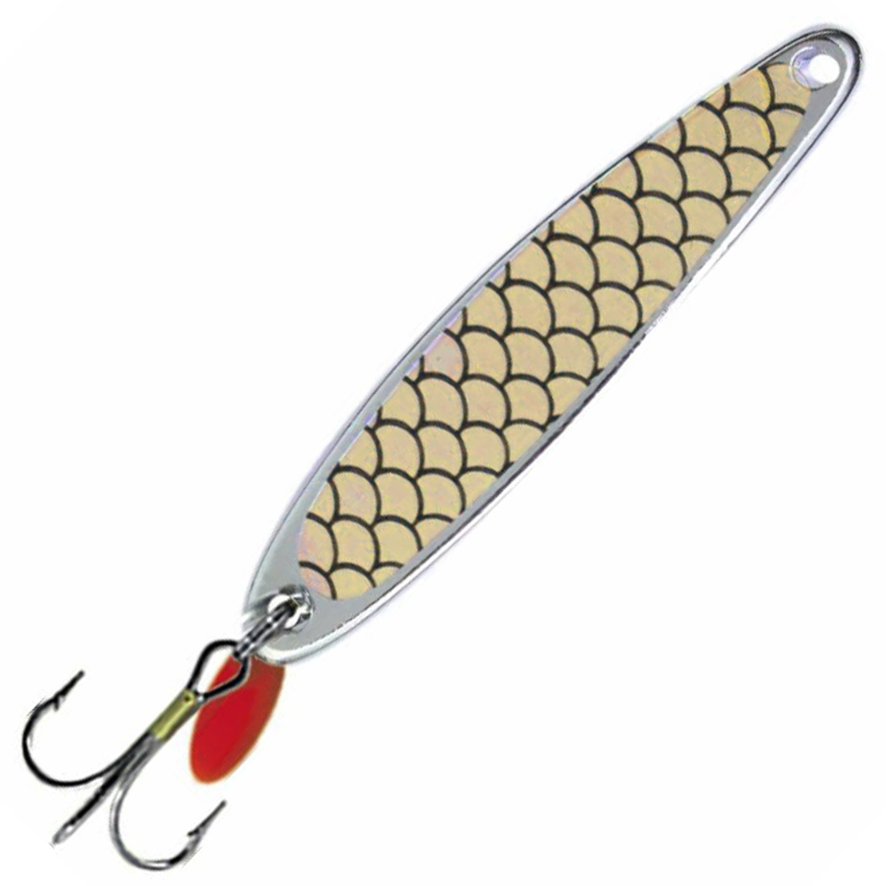 Блесна Bay de Noc Swedish Pimple #6 (57мм, 14гр)