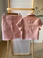 Хлопковый костюм The Kript, 152