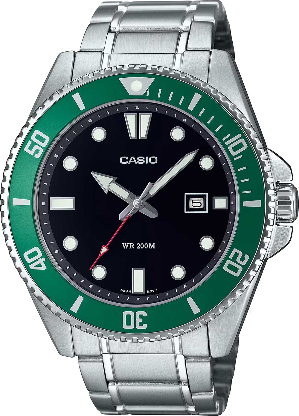 Часы Casio MDV-107D-3A