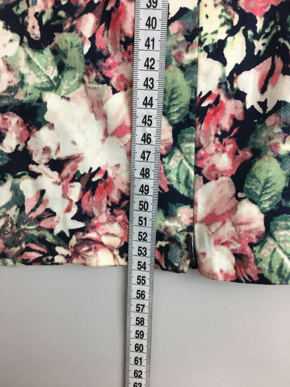 Юбка Befree с цветочным принтом 42 размер