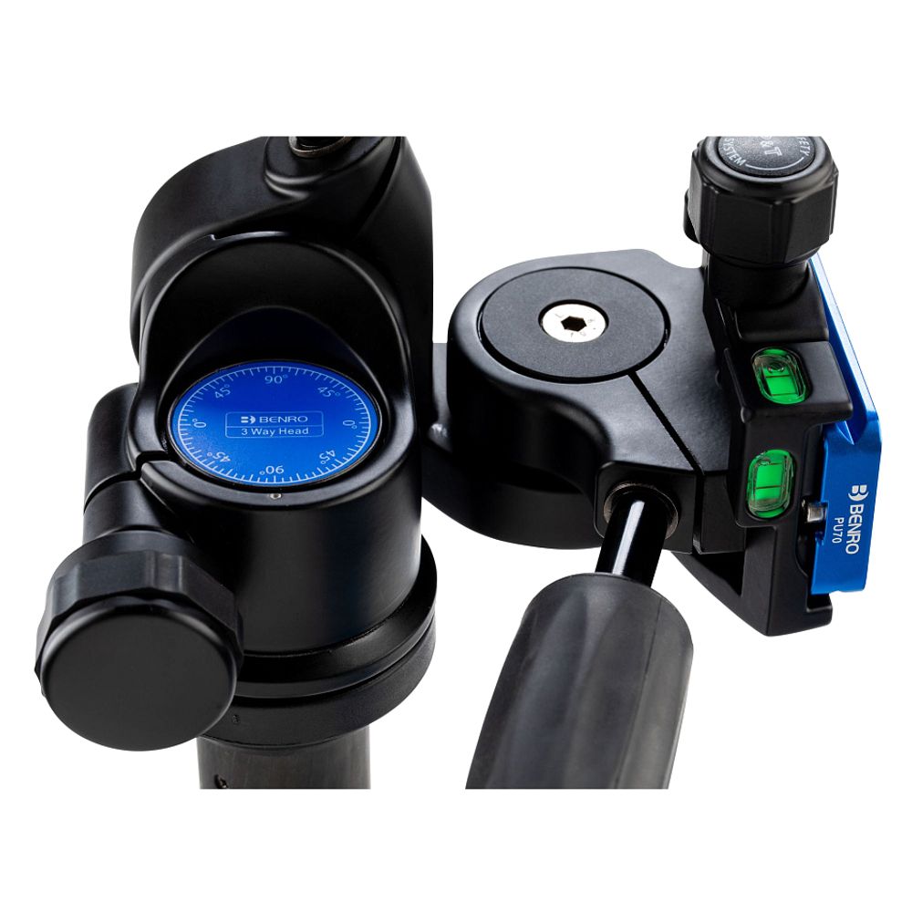 3D головка Benro HD3A