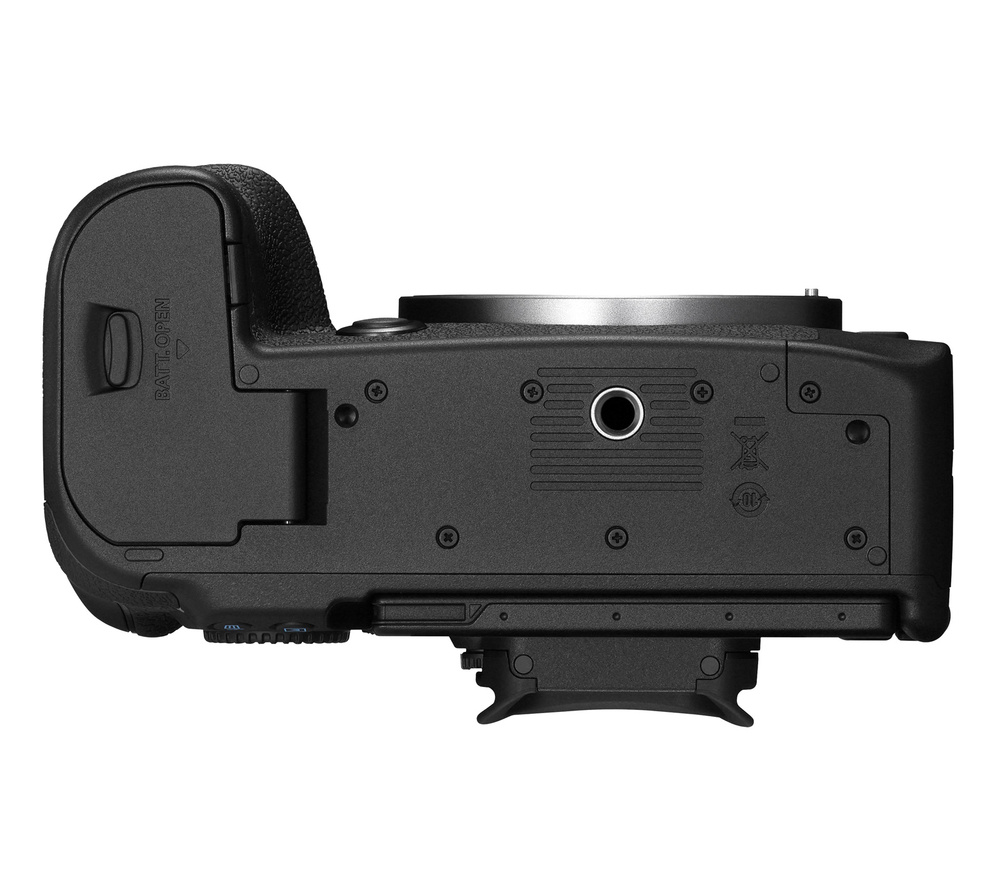 Беззеркальный фотоаппарат Canon EOS R6 Mark III Body