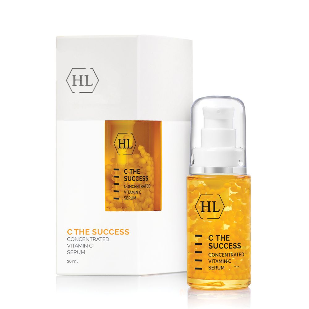 Holy Land C THE SUCCESS CONCENTRATED VITAMIN C SERUM