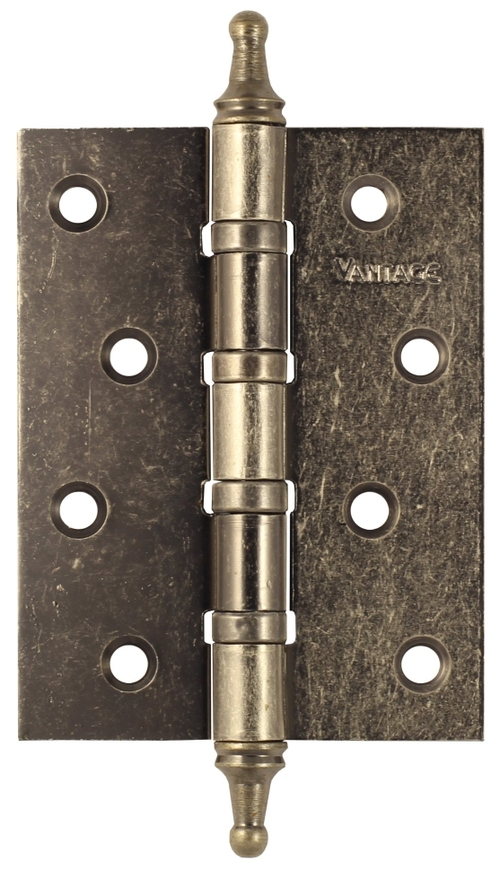 Петля универсальная 100*75*3 B4K-AS (сост. серебро)