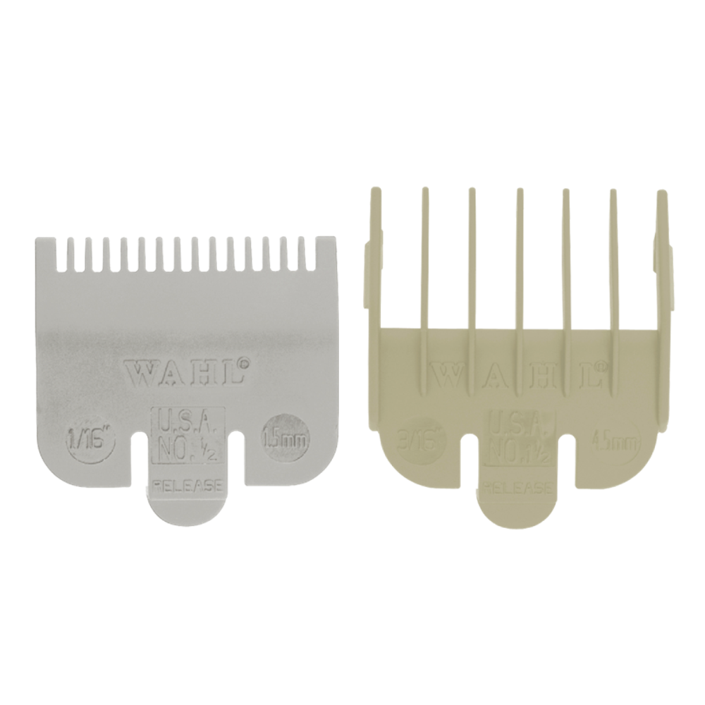 Насадки Wahl 1,5 и 4,5 мм (3070-100) - 2
