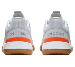 Мужские теннисные кроссовки On The Roger ADV Pro - glacier/white