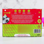 4916697 Подарочный набор развивающих, массажных мячиков «Вкусняшка», 5 шт, цвета и формы МИКС