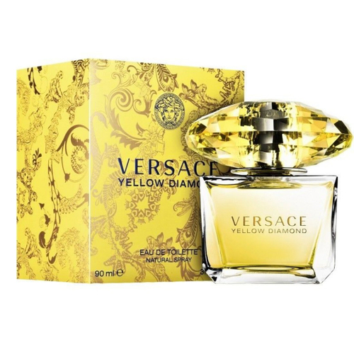 VERSACE Yellow Diamond edT 90ml lady