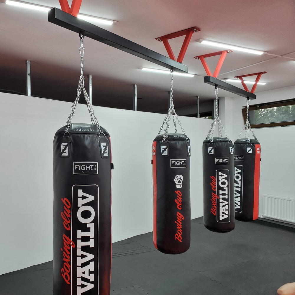 Боксерский мешок ПВХ 130Х45