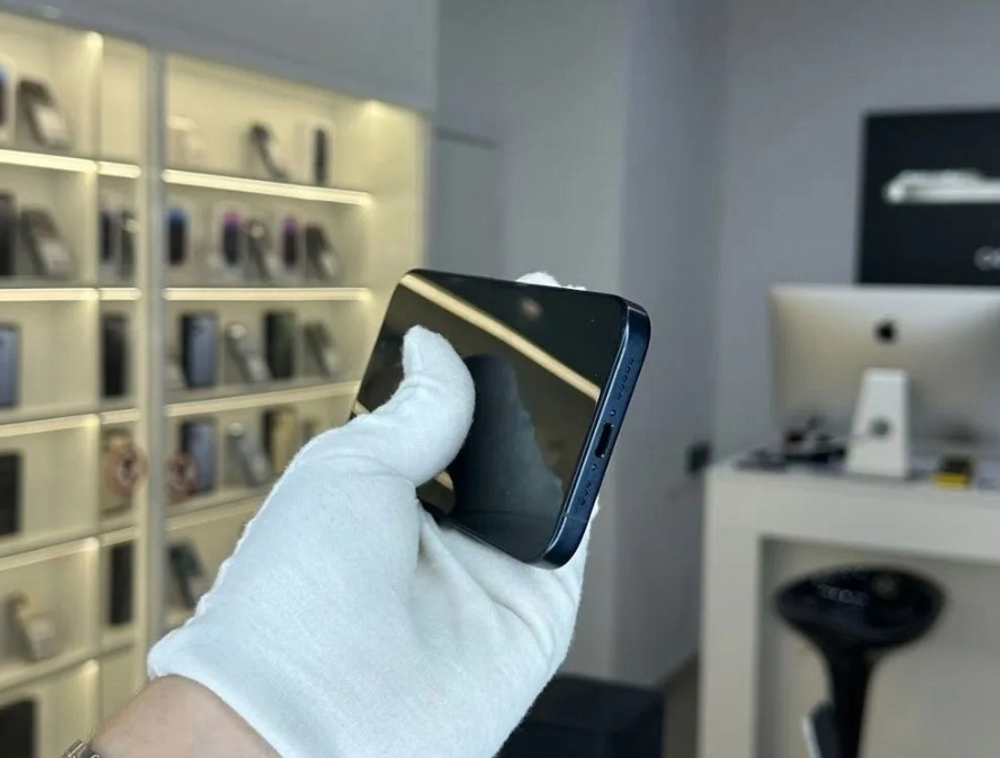 iPhone 15 Pro, 1 ТБ б/у