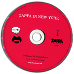 Frank Zappa / Zappa In New York (2CD)