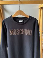 Хлопковый лонгслив Moschino, 140