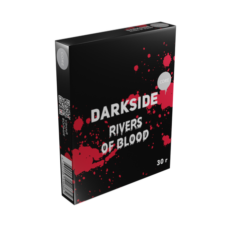 Табак Dark Side "Rivers of Blood" (кровавая мэри) 30гр