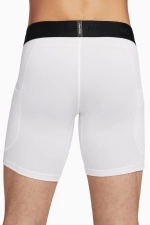 Термошорты Nike Pro - белый