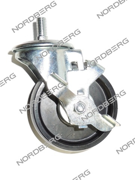NORDBERG ЗАПЧАСТЬ КОЛЕСО для домкрата N3S2 с тормозом