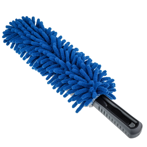 Щетка для удаления пыли, сетка/микрофибра  (24шт/уп)