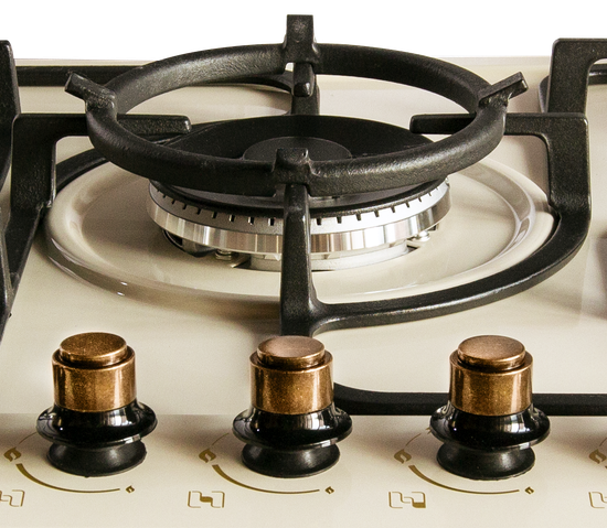 Газовая варочная панель Amir PG7040 RSTK GK