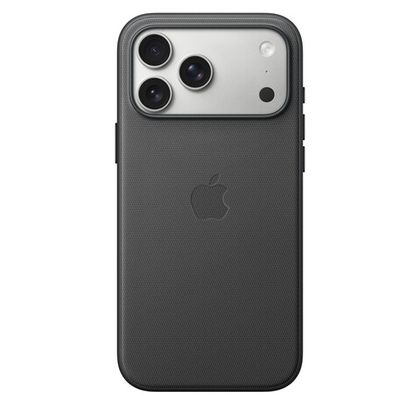 Apple TechWoven Case with MagSafe iPhone 17 Pro Max Black
