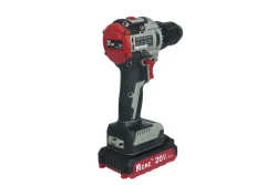 NUMBER ONE Дрель-шуруповерт, 20 В, 40 Нм, 2 АКБ