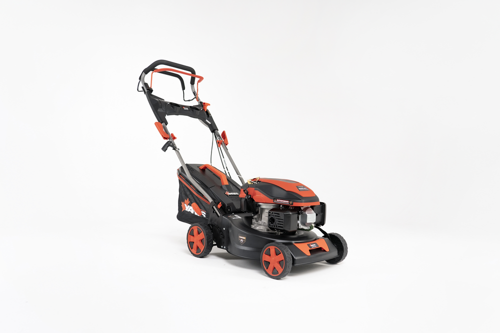 Газонокосилка бензиновая Yanis Borasco L42S-T