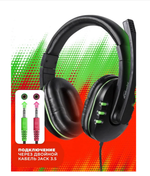 Наушники гарнитура Ritmix RH-555M