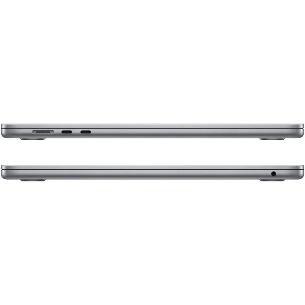Ноутбук Apple MacBook Air 15" 2024 (Apple M3, RAM 16 ГБ, SSD 256 ГБ), Space Gray