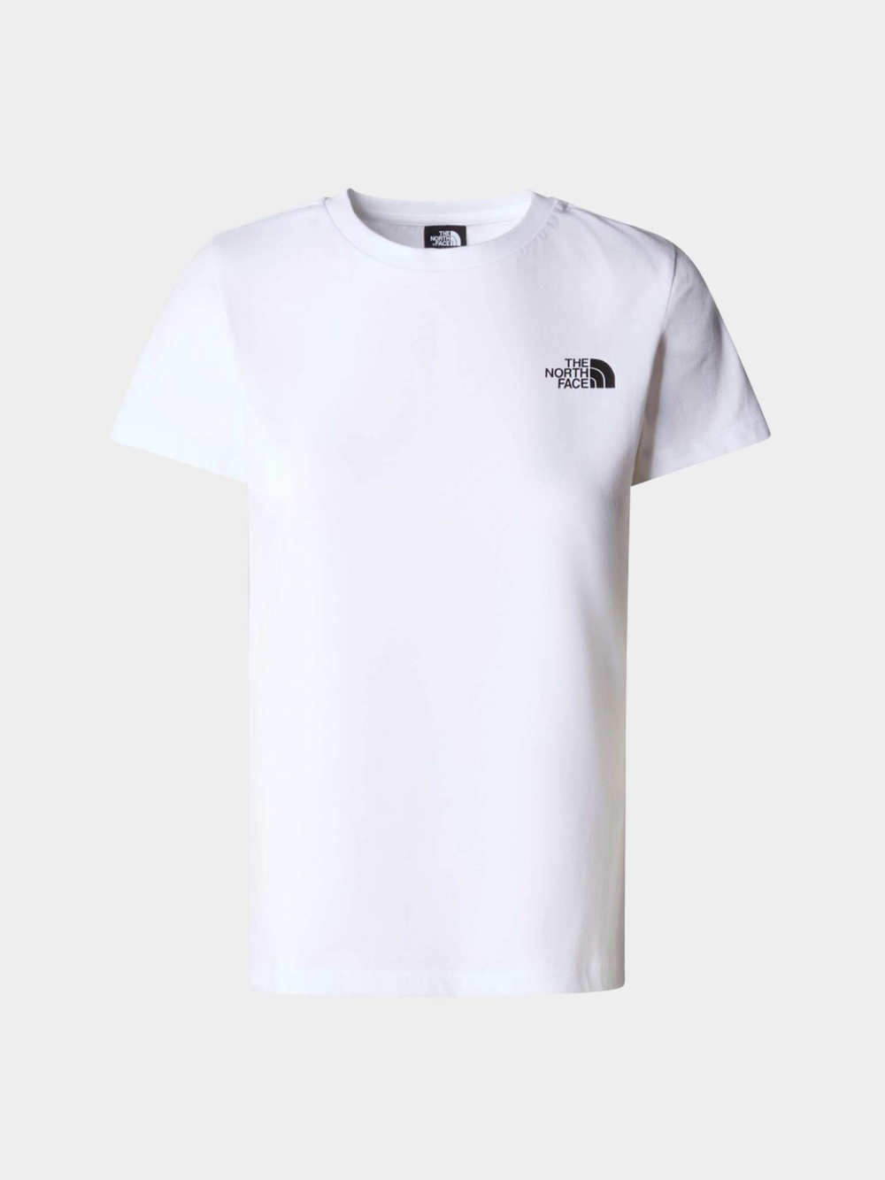 Футболка женская The North Face Women’s S/S Redbox Tee NF0A87NMFN41